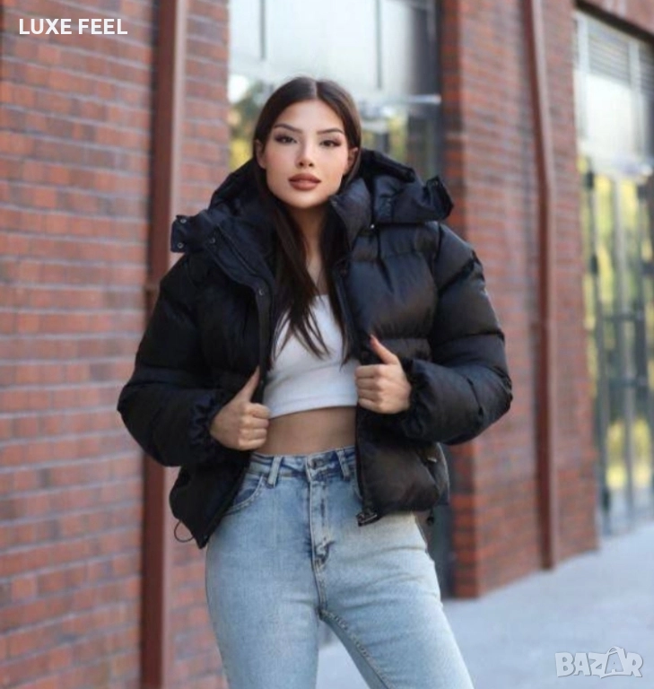 Дамско Зимно Яке ⚜️ GUCCI , снимка 1