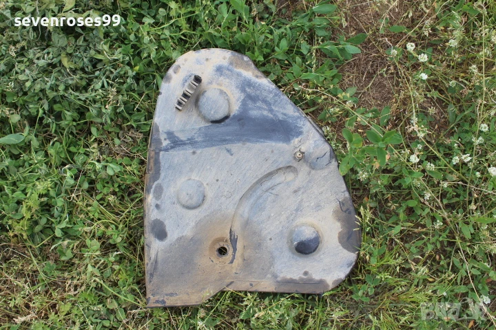 Капак ангренаж Фолксваген Голф 3 комби 1.9 tdi 90hp VW Golf 3 028109123F, снимка 1