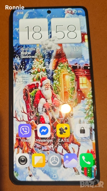 Xiaomi Poco F5 12GB / 256GB, снимка 1