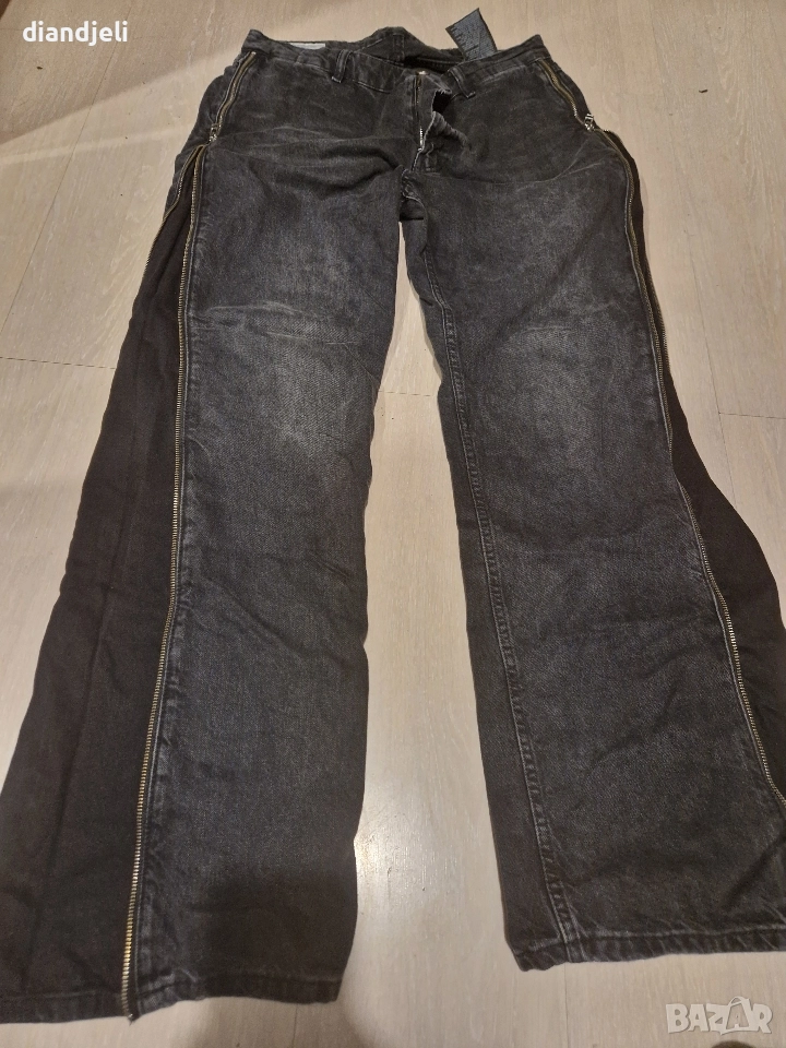 Мъжки дънки Zara, снимка 1