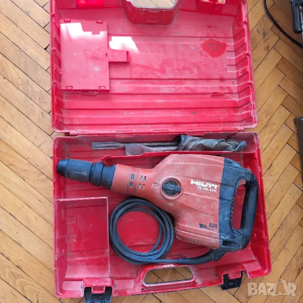 Къртач Hilti TE-706 AVR , снимка 1