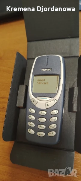 Легендарната NOKIA 3310, снимка 1