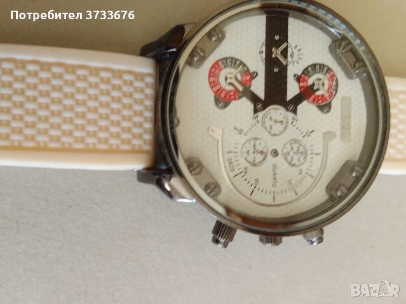 Ръчен метален часовник., снимка 1