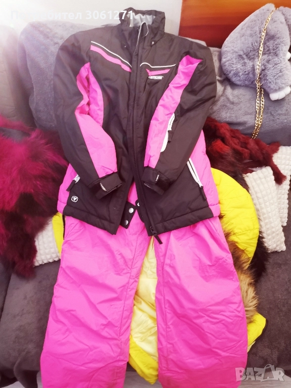 ски костюм комплект Марка Brugi деца или тийнейджъри , снимка 1