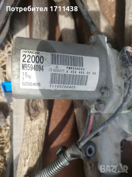 Рейка Smart forfour 1.3 бензин 2005, снимка 1