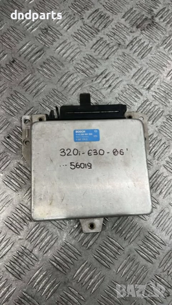 Компютър BMW 320i E30 1986г. 0280001309 1287724.9 , снимка 1