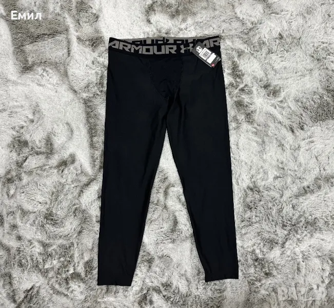 Чисто ново! Under Armour Compression Leggings, Размер XXL, снимка 1