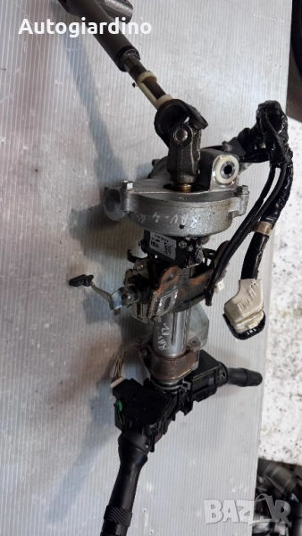 Електрическа кормилна колона / прът с модул и мотор за Toyota Rav4 - 4211117F534 / 173832, снимка 1