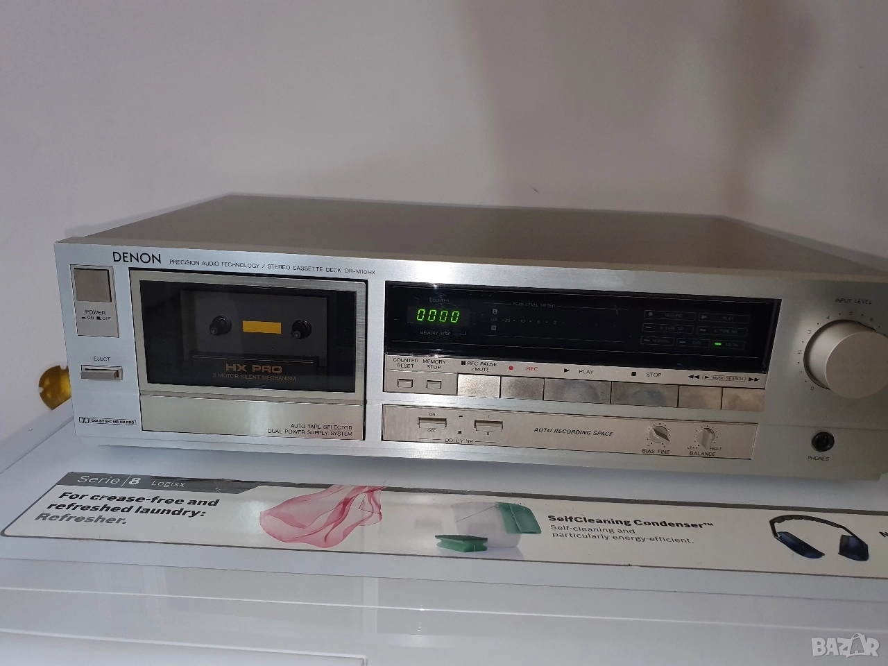 Denon-DR-M 10HX, снимка 1