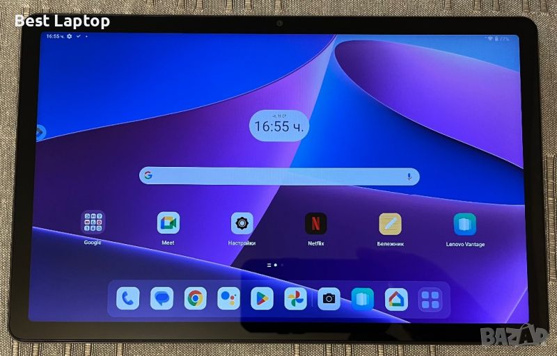 Lenovo Tab M10 Plus 3rd Gen нов таблет android 13, снимка 1