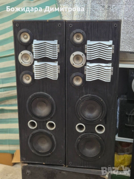 Домашни тонколони, снимка 1