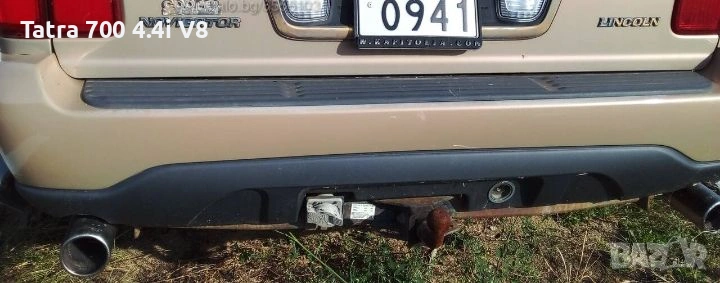 USA. Тегличи ва Амортисьори МПС , снимка 1