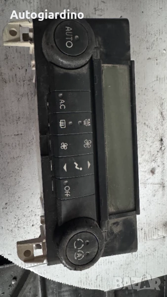 Климатичен блок / панел / табло за Renault Vel satis - 8200181132-A / S2485201, снимка 1