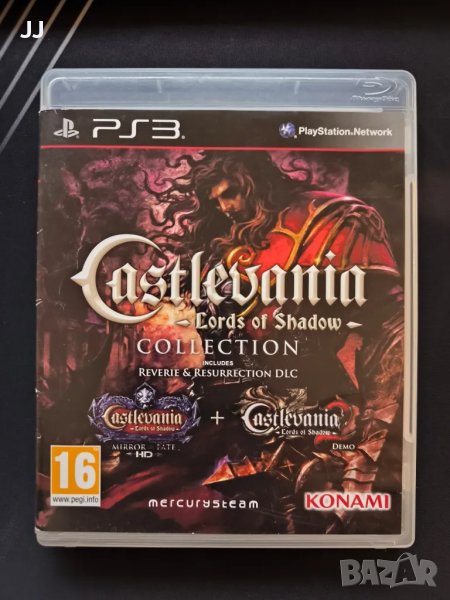 Castlevania Lord of Shadows Collection игра за PS3 Playstation 3, снимка 1