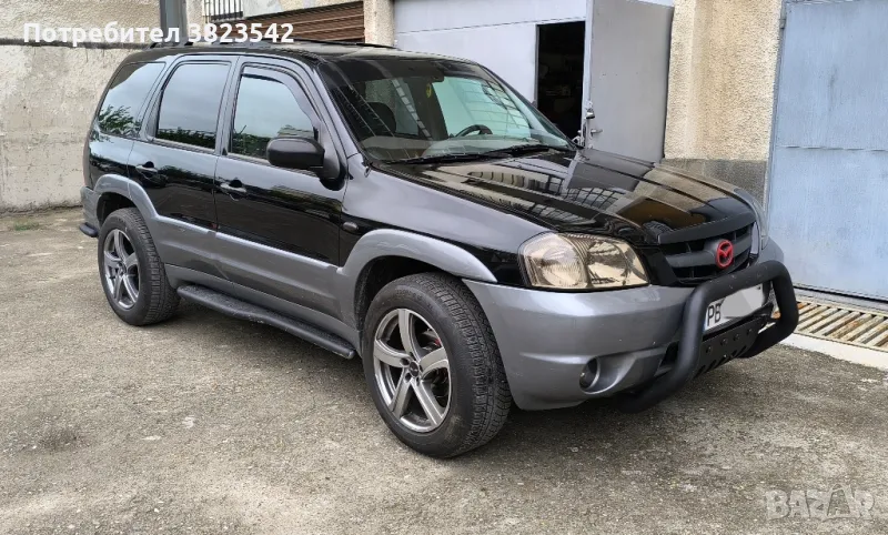 Mazda Tribute 3.0/197hp V6, снимка 1