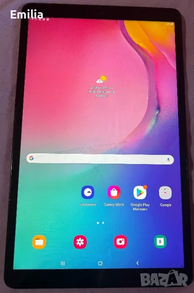 Таблет Samsung Galaxy Tab A  Gold Rose, снимка 1