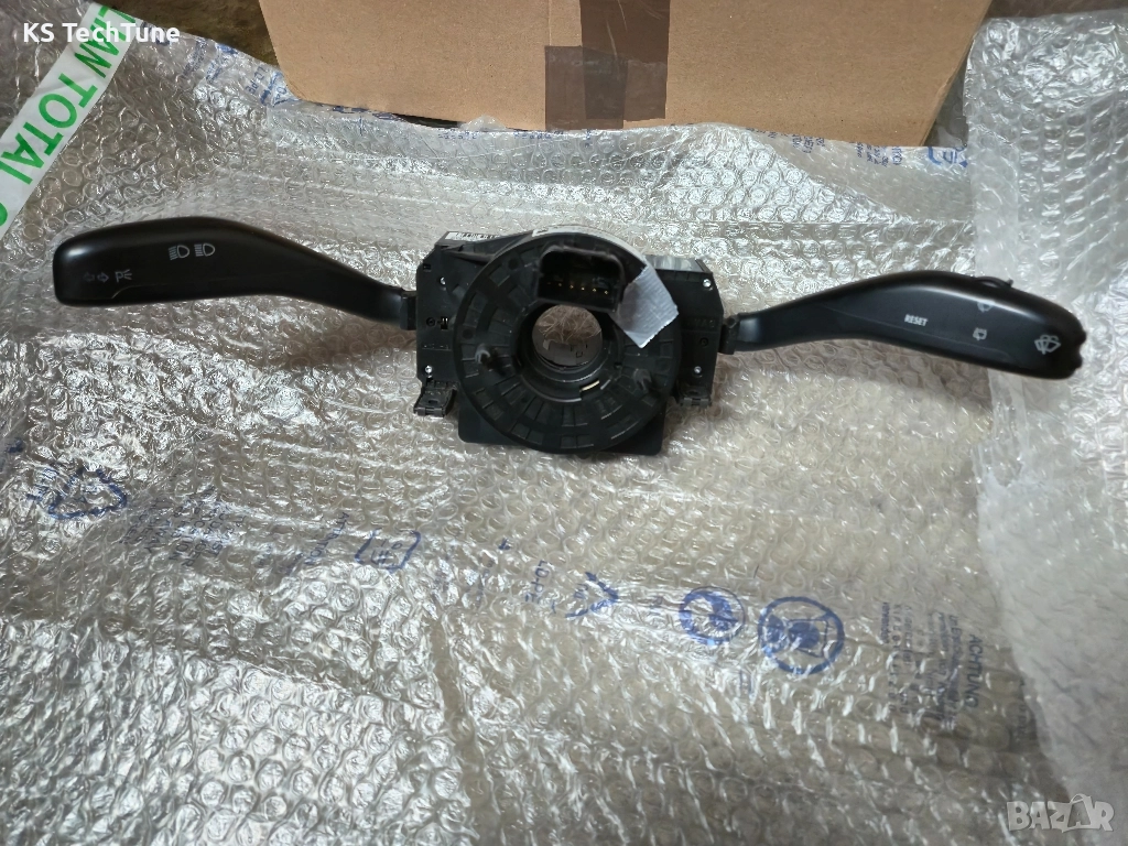 Превключвател волан VW Seat Skoda, снимка 1