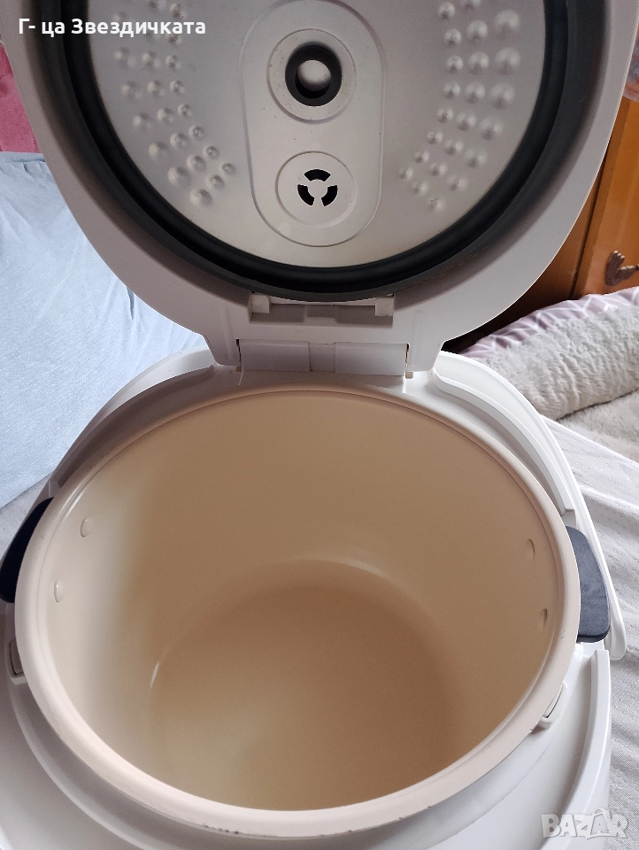 мултикукър на делимано, снимка 1