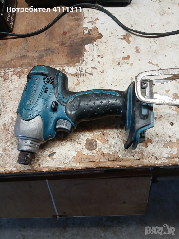 Ударен винтоверт Makita , снимка 1