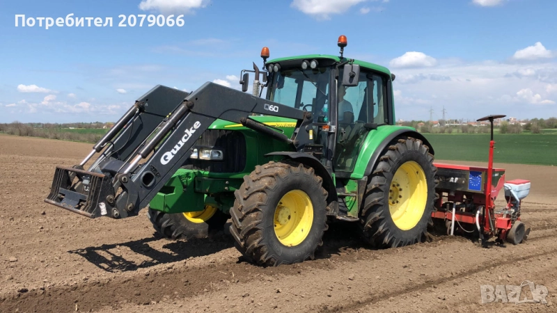 John deere 6420, снимка 1