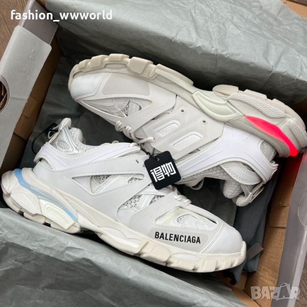 Унисекс Маратонки BALENCIAGA-реплика, снимка 1