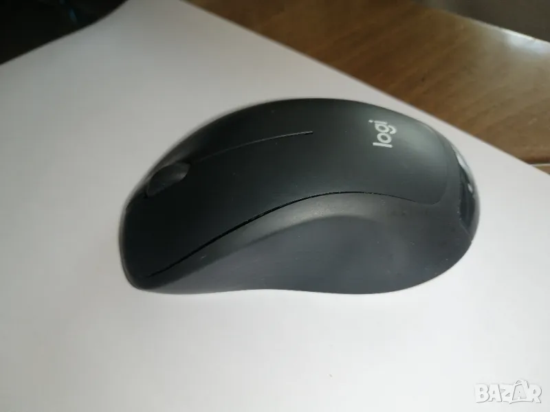 Безжична мишка LOGITECH M310, снимка 1