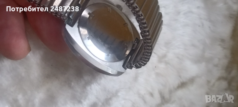 Един германски автоматик,юханз, снимка 1