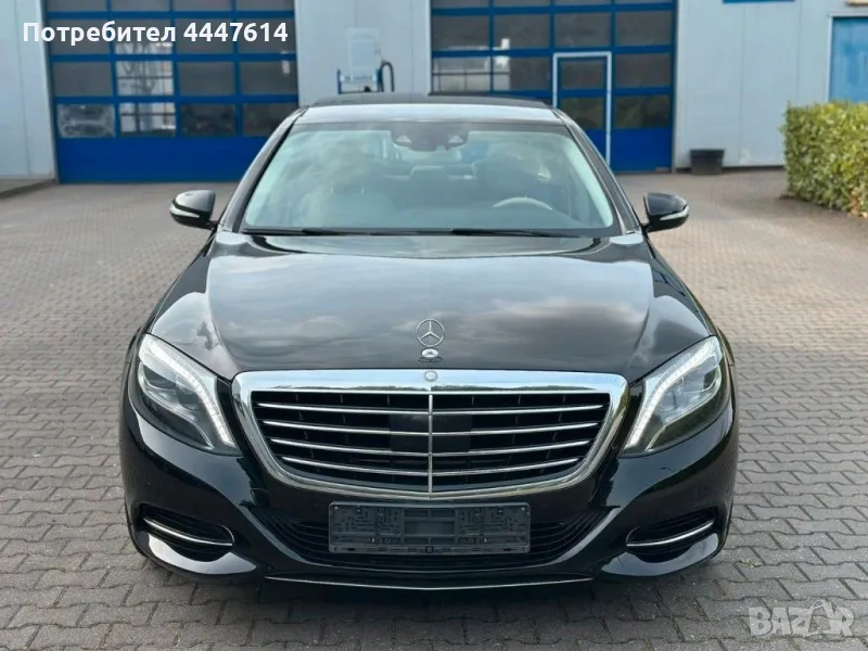 Mercedes S 350, снимка 1