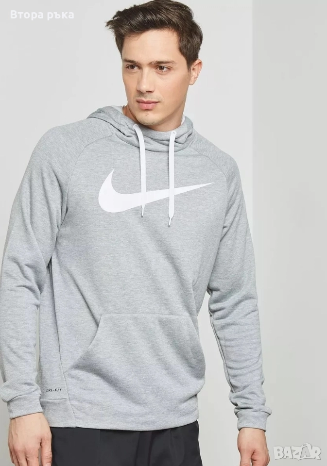 Nike Dri-fit Горнища мъжка оригинален , снимка 1