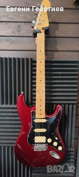 Fender Squier Stratocaster Korea Samik, снимка 1