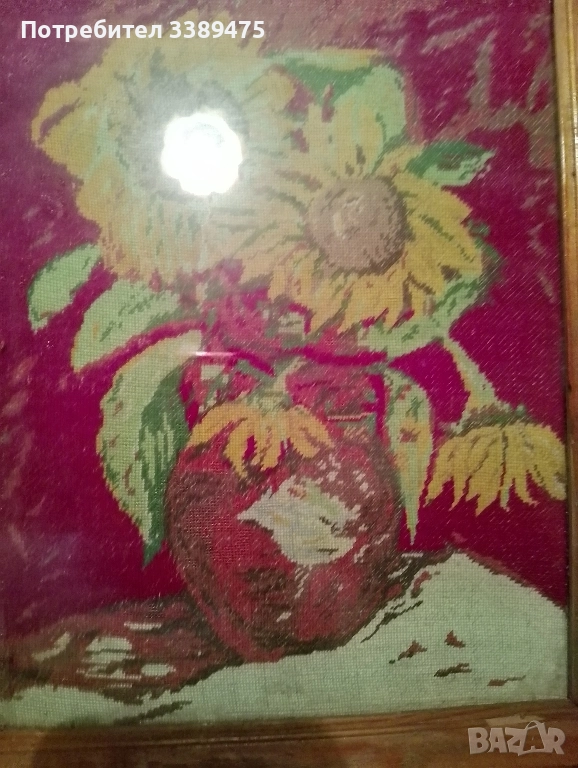 гоблен , снимка 1