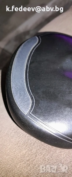 кожена седалка VELO, снимка 1