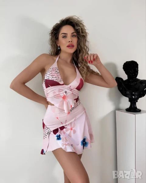 Дамски комплект от две части  , снимка 1