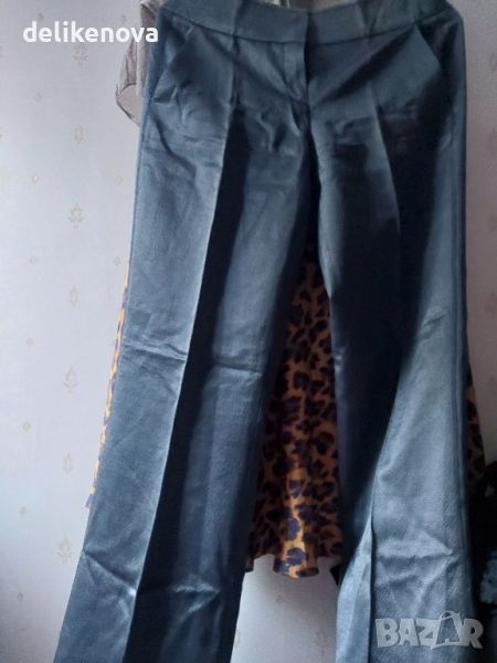 Max Mara. Size S Уникален панталон от Коприна., снимка 1