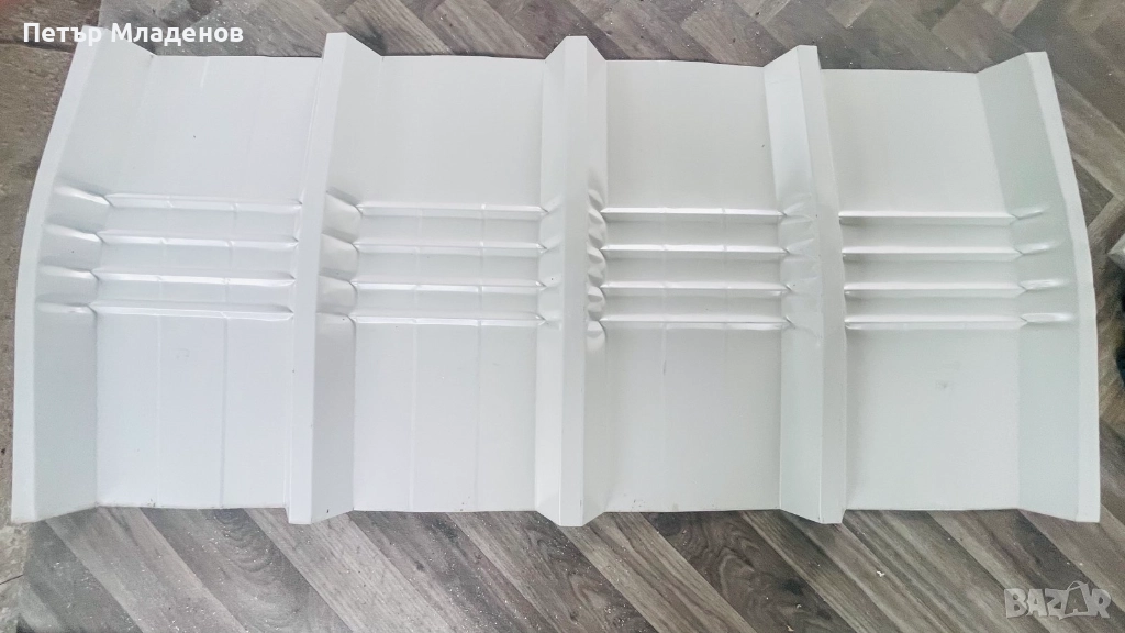 Билен капак / било за термопанел / сандвич панел, снимка 1
