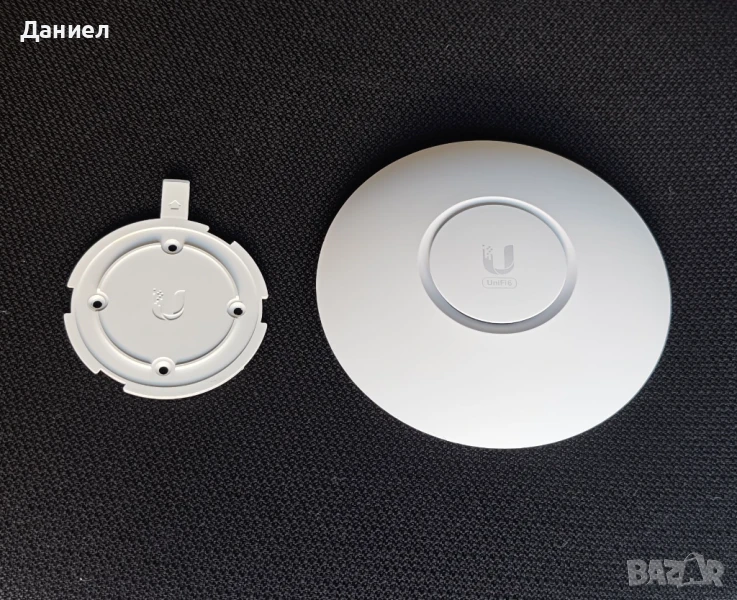 Ubiquiti UniFi 6 Lite access point AX1500 (U6-Lite), снимка 1