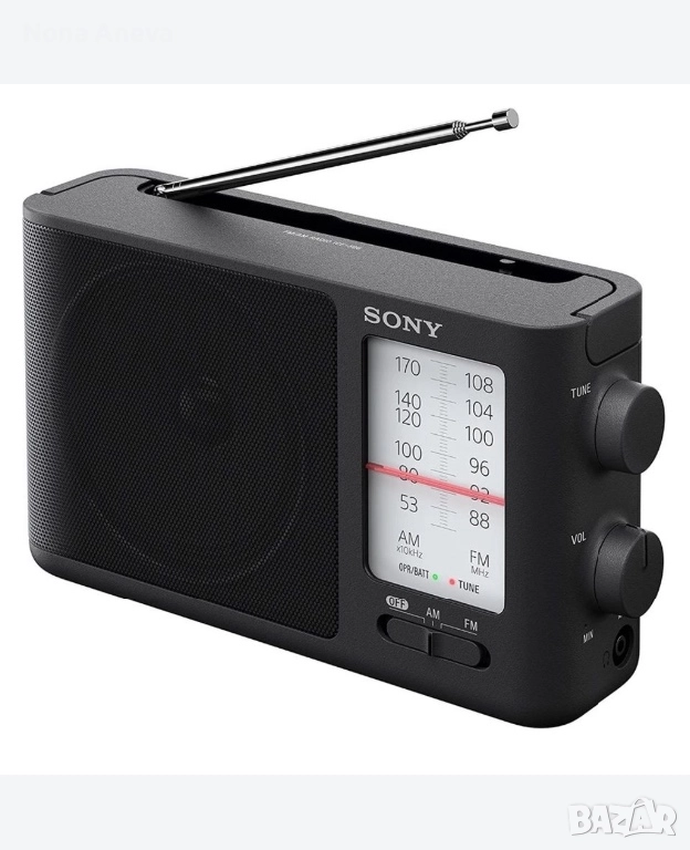 Sony icf 506 радиоприемник ново, снимка 1