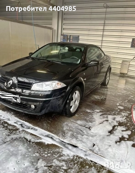 Renault Megane, снимка 1