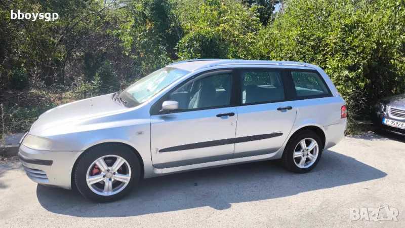 Продавам Fiat Stilo 1. 9 Jtd Multijet 2006г., снимка 1