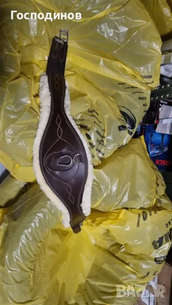 Продавам опа̀с за скачане Kentucky(Кентъки) – 125 см, снимка 1