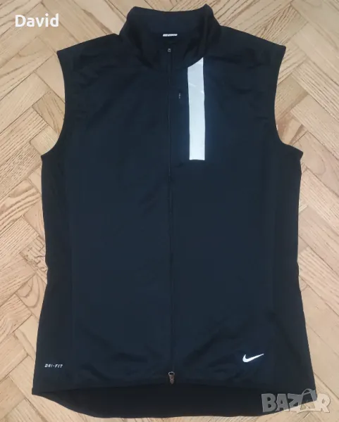 Nike Shield Winter Vest Оригинален мъжки термо елек, снимка 1