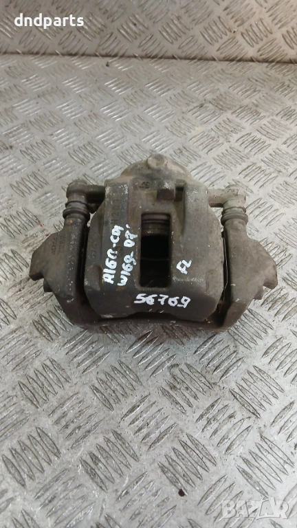 Спирачен апарат Mercedes A160 CDI W169 2007г.(преден ляв)	, снимка 1