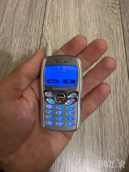 Panasonic GD55 gd55, снимка 1