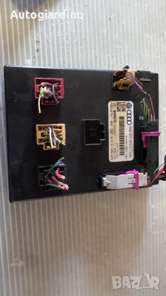 Комфорт модул за Audi A4 - 8K0907063C / 04022001, снимка 1