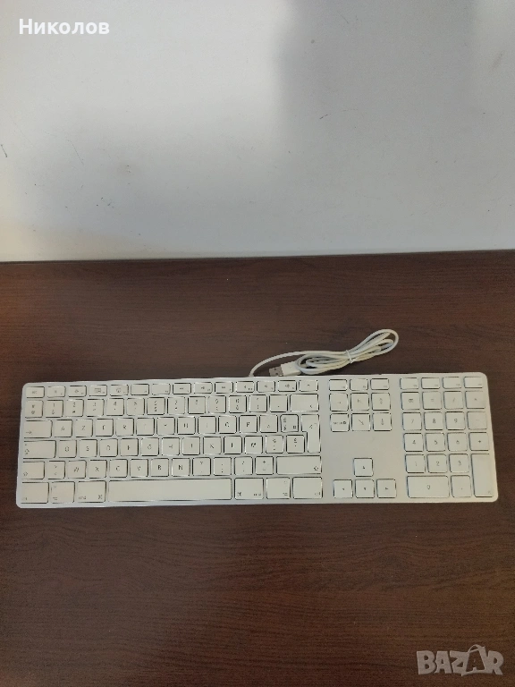 Продавам оригинална клавиатури Apple Magic keyboard, снимка 1