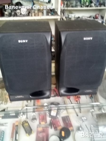 Тонколони комплект Sony, снимка 1