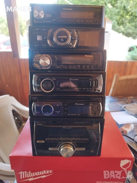 Авто Аудио Плеъри Внос от Германия , снимка 1