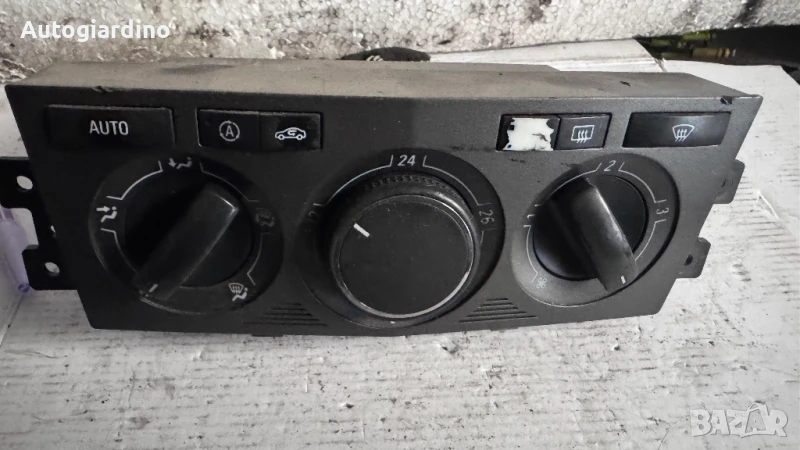 Климатичен блок / панел / табло зa Opel Antara - 96983845, снимка 1