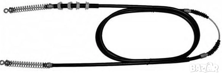 Жило ръчна спирачка задно ляво/дясно RICAMBIFLEX за FIAT,INNOCENTI № 01.120.189, снимка 1