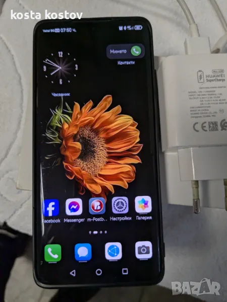 Huawei p50 pro, снимка 1